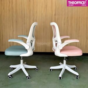 Ghế Nhân Viên Nhỏ Gọn Hiện Đại Tinh Tế TO-GV22