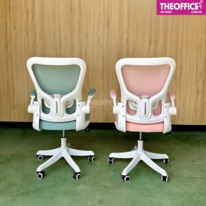 Ghế Nhân Viên Nhỏ Gọn Hiện Đại Tinh Tế TO-GV22