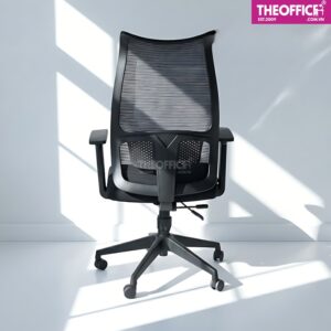 Ghế Nhân Viên Văn Phòng Bền Bỉ Chắc Chắn TO-GV04