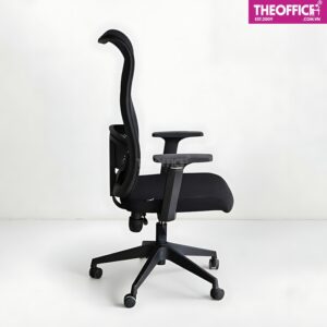 Ghế Nhân Viên Văn Phòng Bền Bỉ Chắc Chắn TO-GV04