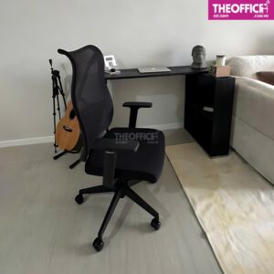 Ghế Nhân Viên Văn Phòng Bền Bỉ Chắc Chắn TO-GV04