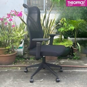 Ghế Nhân Viên Văn Phòng Bền Bỉ Chắc Chắn TO-GV04