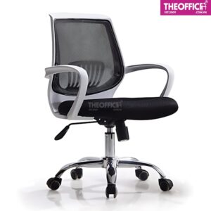 Ghế Nhân Viên Văn Phòng Cao Cấp Hiện Đại TO-GV104