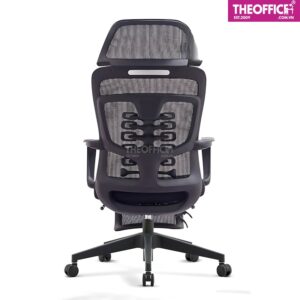 Ghế Nhân Viên Văn Phòng Cao Cấp Thiết Kế Tinh Tế TO-GV37