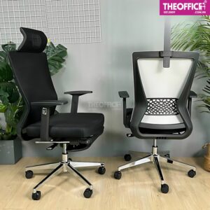 Ghế Nhân Viên Văn Phòng Chịu Lực Tốt Bền Bỉ TO-GV10