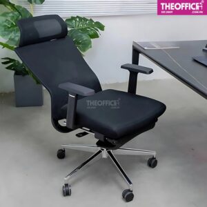 Ghế Nhân Viên Văn Phòng Chịu Lực Tốt Bền Bỉ TO-GV10