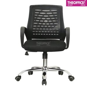 Ghế Nhân Viên Văn Phòng Chuẩn Xu Hướng Mới TO-GV86