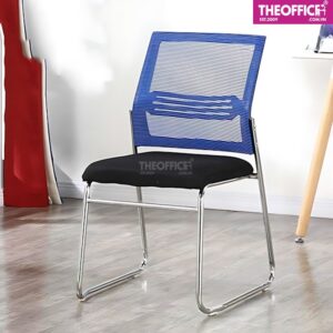 Ghế Nhân Viên Văn Phòng Đệm Dày Êm Ái TO-GV90