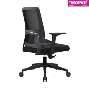 Ghế Nhân Viên Văn Phòng Đệm Êm Ái Cao Cấp TO-GV75