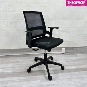Ghế Nhân Viên Văn Phòng Đệm Êm Ái Cao Cấp TO-GV75