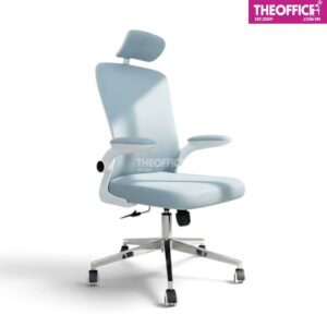 Ghế Nhân Viên Văn Phòng Êm Ái Chuẩn Đẹp TO-GV05