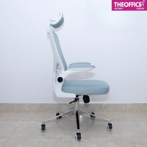 Ghế Nhân Viên Văn Phòng Êm Ái Chuẩn Đẹp TO-GV05