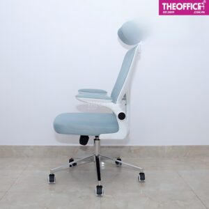 Ghế Nhân Viên Văn Phòng Êm Ái Chuẩn Đẹp TO-GV05