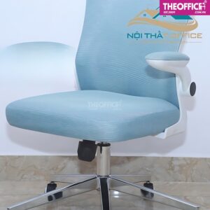 Ghế Nhân Viên Văn Phòng Êm Ái Chuẩn Đẹp TO-GV05
