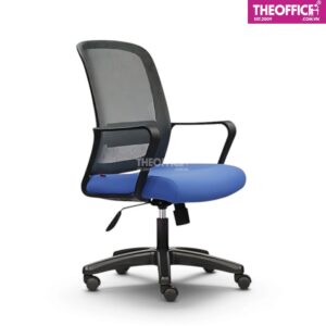 Ghế Nhân Viên Văn Phòng Êm Ái Thoải Mái TO-GV19