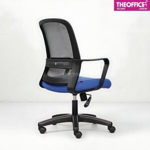 Ghế Nhân Viên Văn Phòng Êm Ái Thoải Mái TO-GV19