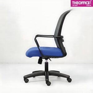 Ghế Nhân Viên Văn Phòng Êm Ái Thoải Mái TO-GV19