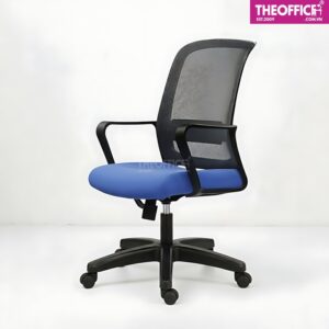 Ghế Nhân Viên Văn Phòng Êm Ái Thoải Mái TO-GV19