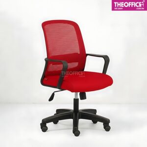 Ghế Nhân Viên Văn Phòng Êm Ái Thoải Mái TO-GV19