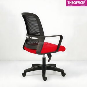 Ghế Nhân Viên Văn Phòng Êm Ái Thoải Mái TO-GV19