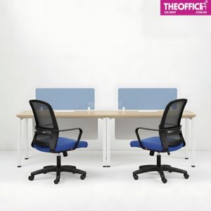 Ghế Nhân Viên Văn Phòng Êm Ái Thoải Mái TO-GV19