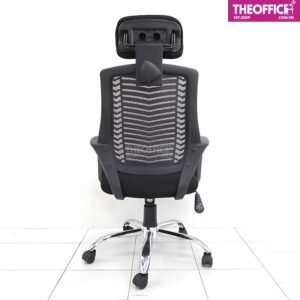 Ghế Nhân Viên Văn Phòng Giá Tốt Chuẩn Xu Hướng Mới TO-GV53