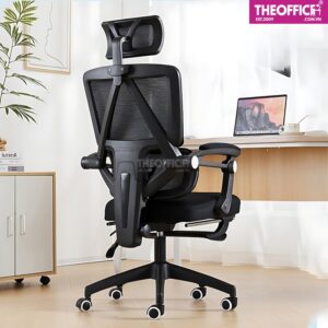 Ghế Nhân Viên Văn Phòng Khung Bền Chắc Chắn TO-GV62