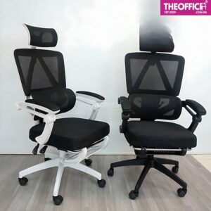 Ghế Nhân Viên Văn Phòng Khung Bền Chắc Chắn TO-GV62