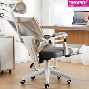 Ghế Nhân Viên Văn Phòng Khung Bền Chắc Chắn TO-GV62