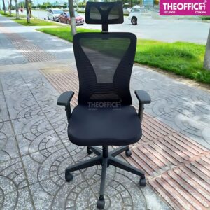 Ghế Nhân Viên Văn Phòng Kiểu Dáng Trẻ Trung TO-GV68