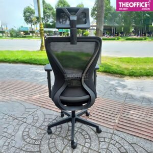 Ghế Nhân Viên Văn Phòng Kiểu Dáng Trẻ Trung TO-GV68