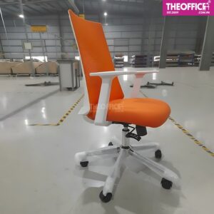 Ghế Nhân Viên Văn Phòng Lưng Lưới Tựa Lưng Êm Ái TO-GV25