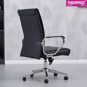 Ghế Nhân Viên Văn Phòng Lưng Thấp Êm Ái Thoải Mái TO-GV111