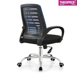 Ghế Nhân Viên Văn Phòng Lưới Thiết Kế Bền Đẹp TO-GV100