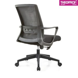 Ghế Nhân Viên Văn Phòng Nâng Đỡ Cột Sống TO-GV40