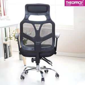 Ghế Nhân Viên Văn Phòng Tại Nhà Bền Bỉ Chắc Chắn TO-GV109