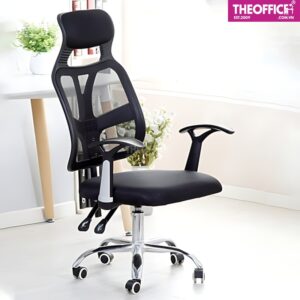 Ghế Nhân Viên Văn Phòng Tại Nhà Bền Bỉ Chắc Chắn TO-GV109
