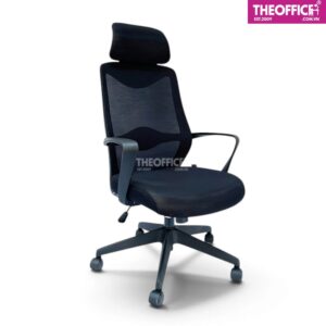 Ghế Nhân Viên Văn Phòng Thiết Kế Bền Đẹp TO-GV65