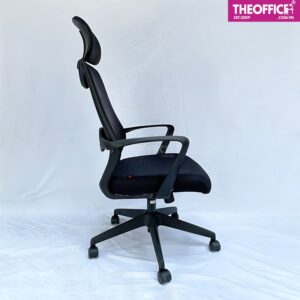 Ghế Nhân Viên Văn Phòng Thiết Kế Bền Đẹp TO-GV65
