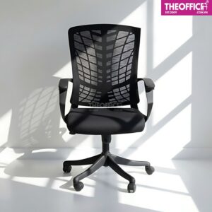 Ghế Nhân Viên Văn Phòng Thiết Kế Tinh Tế TO-GV02