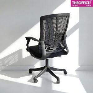 Ghế Nhân Viên Văn Phòng Thiết Kế Tinh Tế TO-GV02