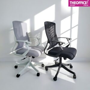 Ghế Nhân Viên Văn Phòng Thiết Kế Tinh Tế TO-GV02