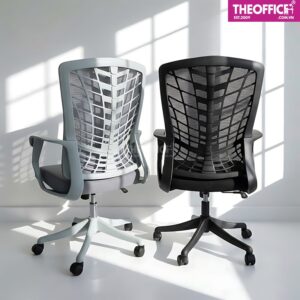 Ghế Nhân Viên Văn Phòng Thiết Kế Tinh Tế TO-GV02