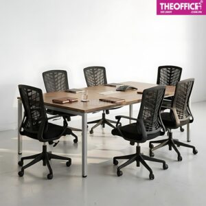 Ghế Nhân Viên Văn Phòng Thiết Kế Tinh Tế TO-GV02