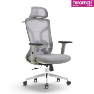 Ghế Nhân Viên Văn Phòng Tối Ưu Tư Thế Ngồi TO-GV110
