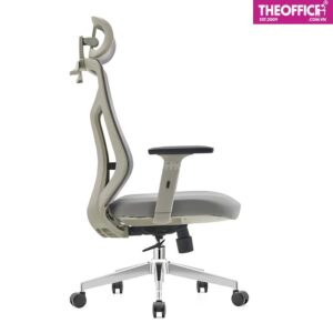 Ghế Nhân Viên Văn Phòng Tối Ưu Tư Thế Ngồi TO-GV110
