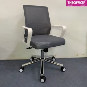 Ghế Nhân Viên Văn Phòng Tựa Lưng Êm Ái TO-GV60