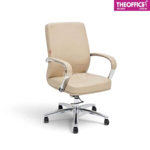 Ghế Phòng Họp Chân Xoay Chống Mỏi Lưng Tốt TO-GH19