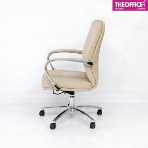 Ghế Phòng Họp Chân Xoay Chống Mỏi Lưng Tốt TO-GH19