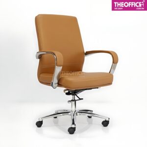 Ghế Phòng Họp Chân Xoay Chống Mỏi Lưng Tốt TO-GH19